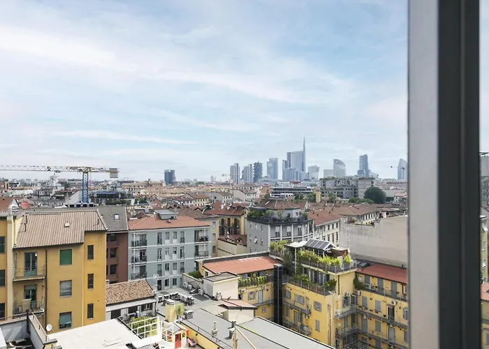 Easylife - Elegante Attico 2 Min Da Parco Sempione